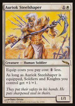 Auriok Steelshaper